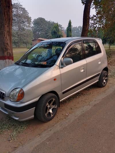 Hyundai santro executive