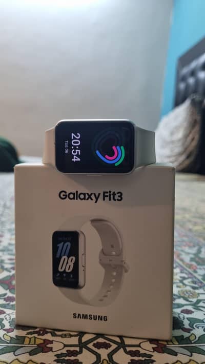 Samsung Galaxt Fit 3
