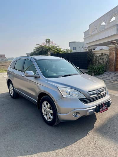 Honda CR-V 2008 Model Car