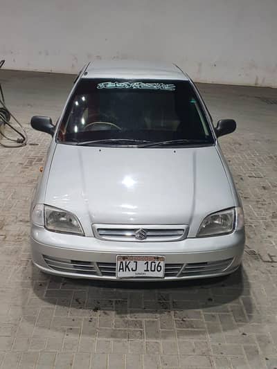 suzuki cultus