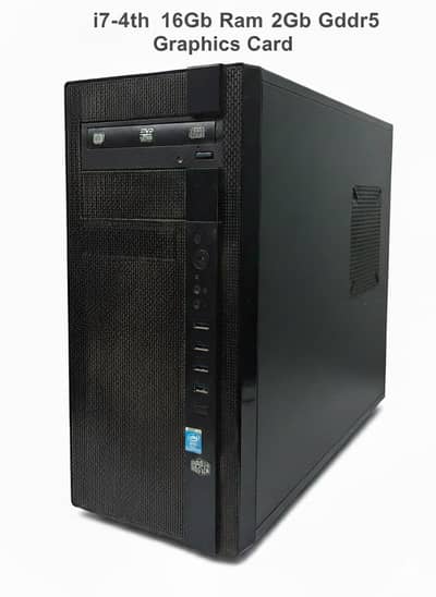 Entry Level Custom Gaming Pc