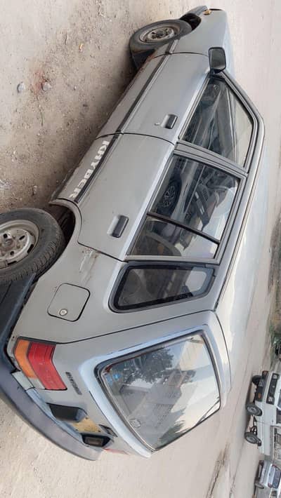 Genuine condition khyber car  mod  1997, family used car,