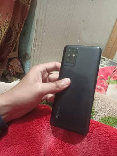 Infinix not 10