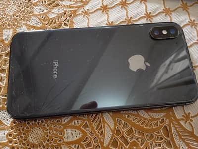 iphone X Non-Pta 256 Gb