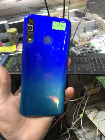 Infinix smart 4    3/32