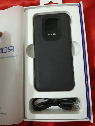 Ronin power bank 10k mAH