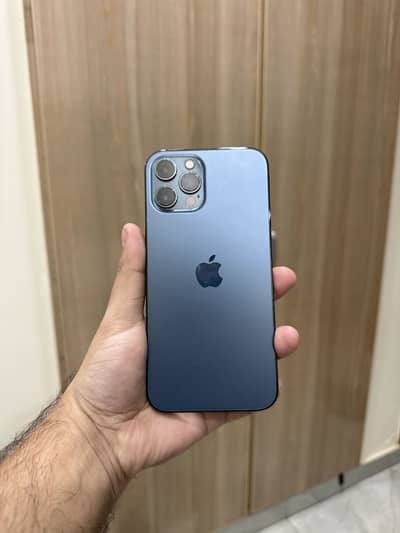 Iphone 12 Pro Max 128gb PTA APPROVED 10/10