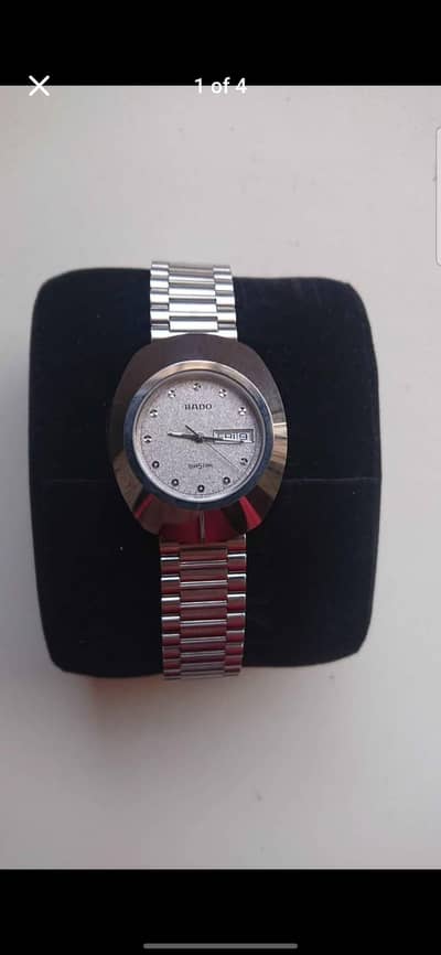 Original Rado Diastar watch