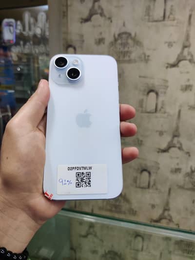 Iphone 15 / 128 GB / Non Pta / Factory Unlock/ Sim Time Available