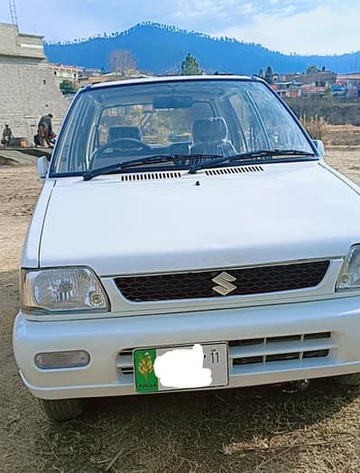Suzuki Mehran