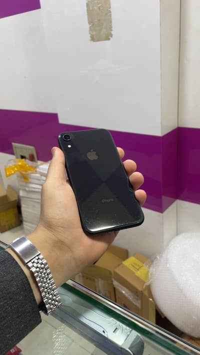 Iphone xr factory unlocked