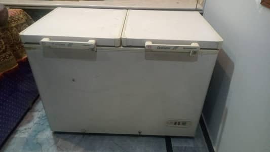 deep freezer dawnlance