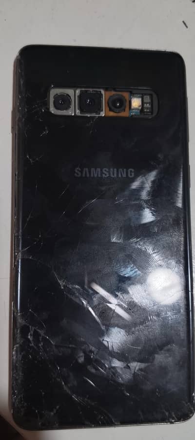 Samsung S10 128Gb Dual Sim official PTA Approved