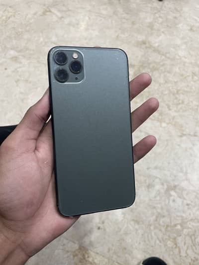 Iphone 11 pro max