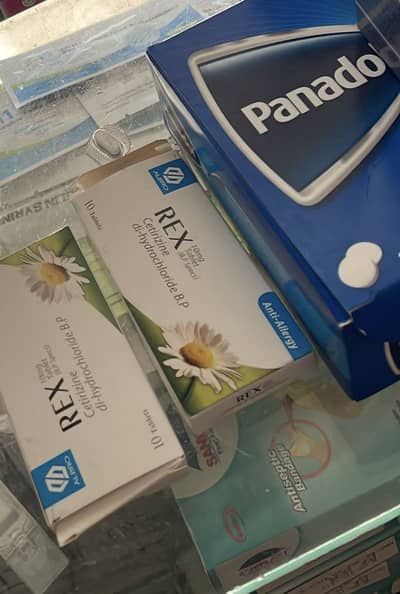 neend pharmacy salesman