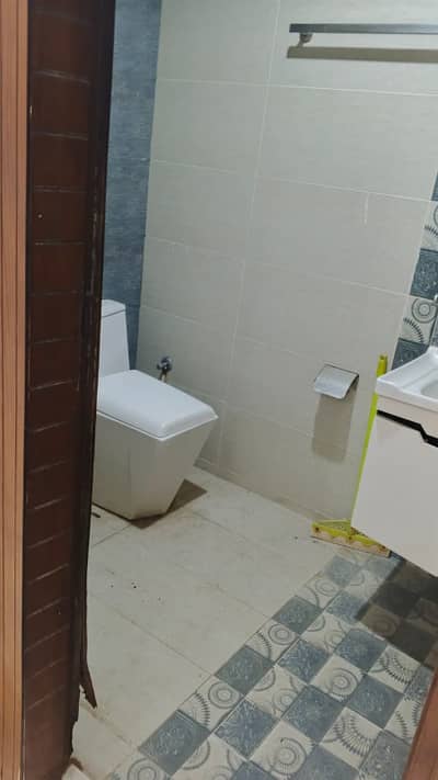 Like A Good Condition 5 Marla Double Storey House In Bahria Town Phase 8 For Rent At Good Location