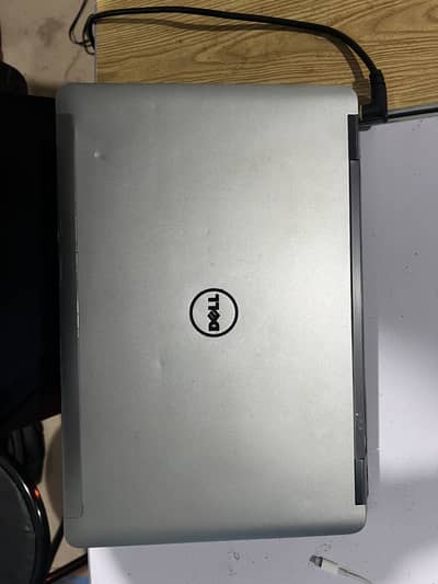 Dell Latitude E6540