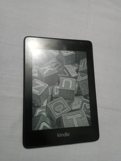 Kindle Paperwhite 10 generation.