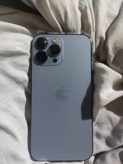 iPhone 13 Pro Max - 256GB - 10/10 Condition - Non PTA JV