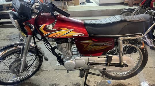 Honda. 125 20/21