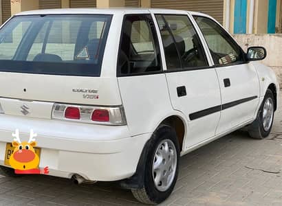 Suzuki Cultus VXR 2015
