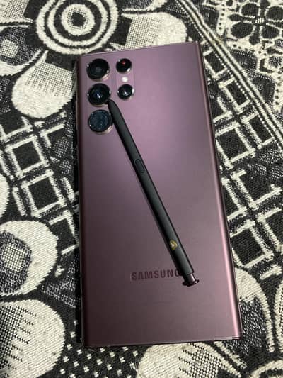 samsung original s22 ultra pta approved