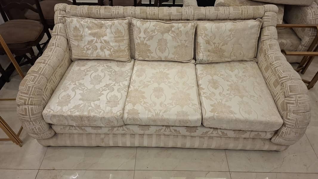 A class sofa set 6