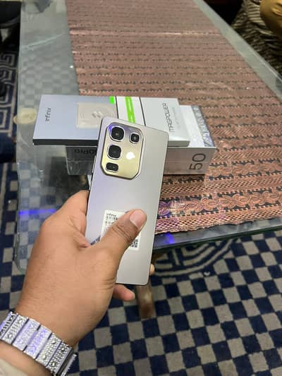 infinix note 50 pro