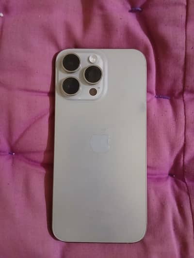 iPhone 15 pro max Jv