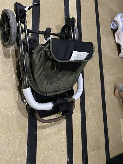 New stroller