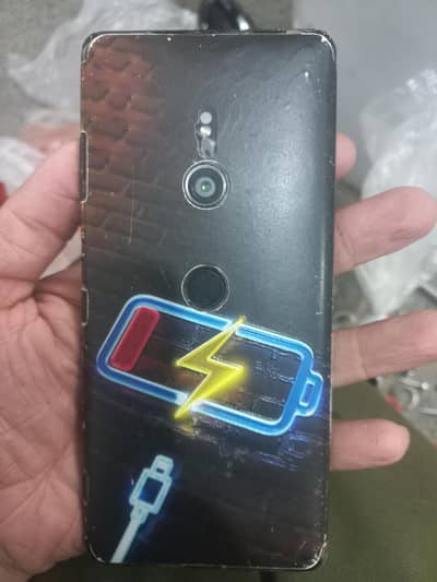 sony xz3 PTA approved