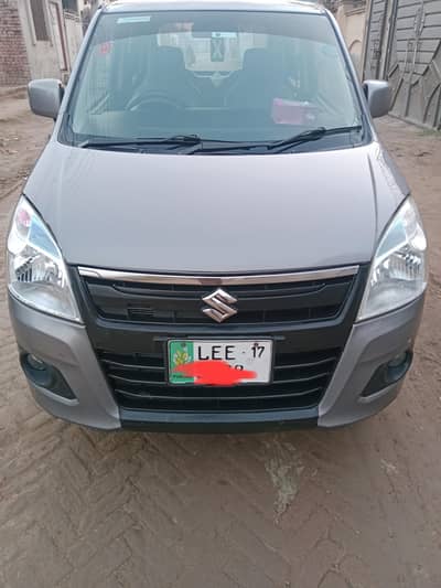 Suzuki WagonR 2017 model vxl