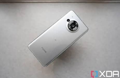 Sharp Aquos R7 pta Approved officially