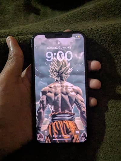 Exchange possible with good phone