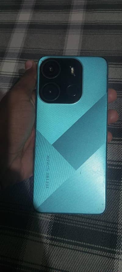 Tecno spark go 2023 only mobile hai