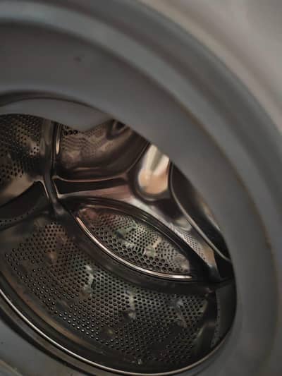 candy front load fully automatic machine