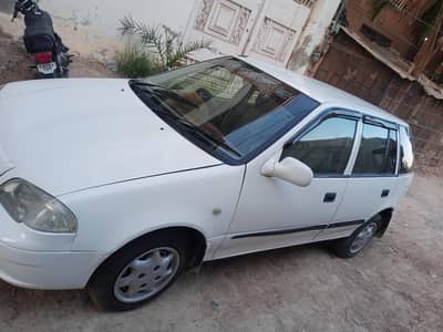 Suzuki cultex 2006 Vxr