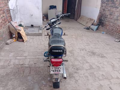Honda 70