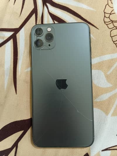 iPhone 11 pro Max - Used - Non PTA