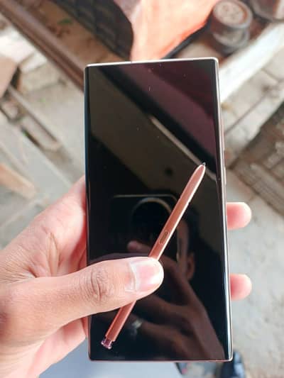 note 20 ultra urgent sale