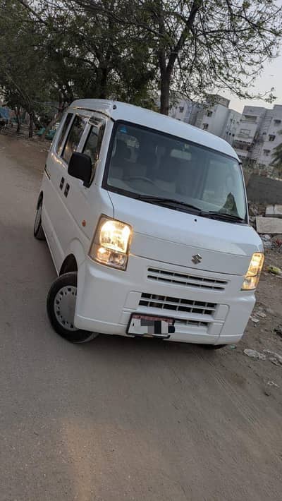 Suzuki Every Full Original Home Used