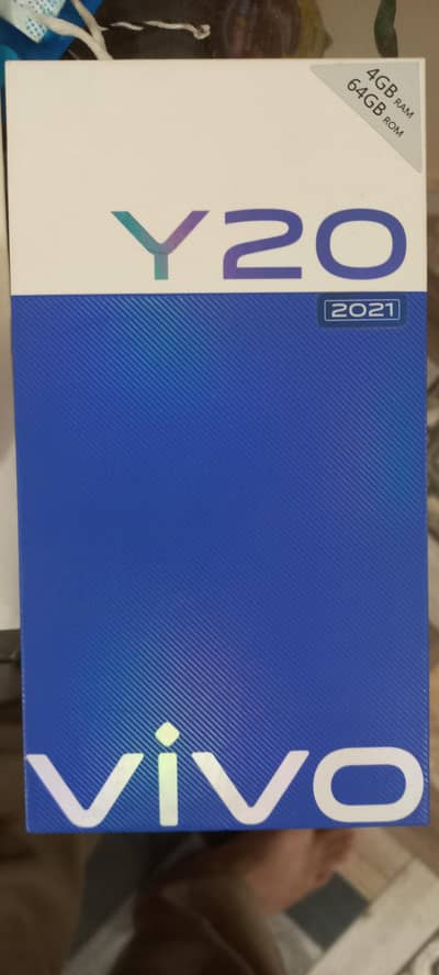 vivo y20 for sell