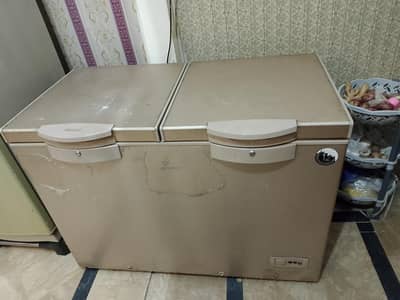 Dawlance Refrigerator under warranty