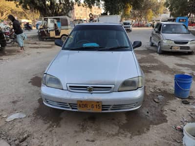 Suzuki Cultus