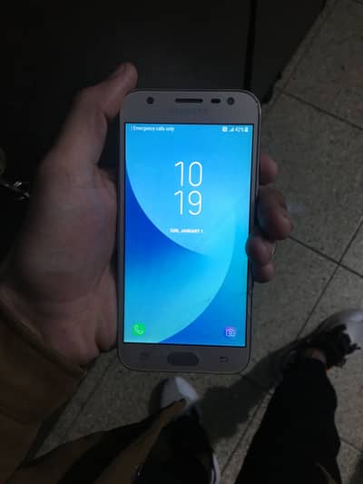 For sell Samsung j3 pro