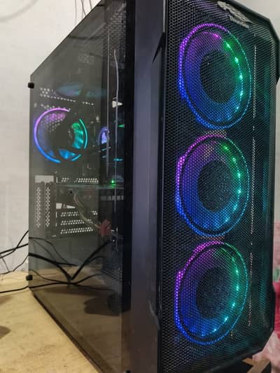 Ryzen 7 7700 Gaming Pc