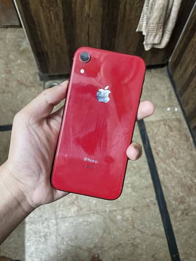 iPhone XR Factory Unlocked Non Pta 64 Gb WaterPack