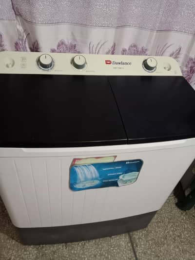washing machine