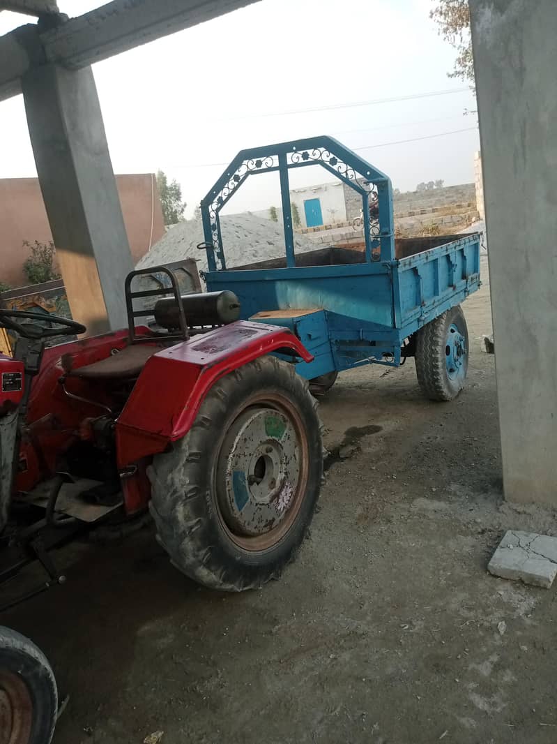 Small Tractor 7
