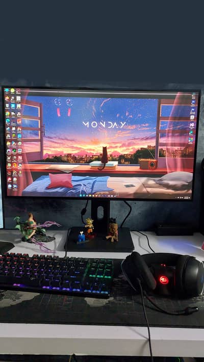 MXG 27inch 4K 2160p 60Hz Monitor